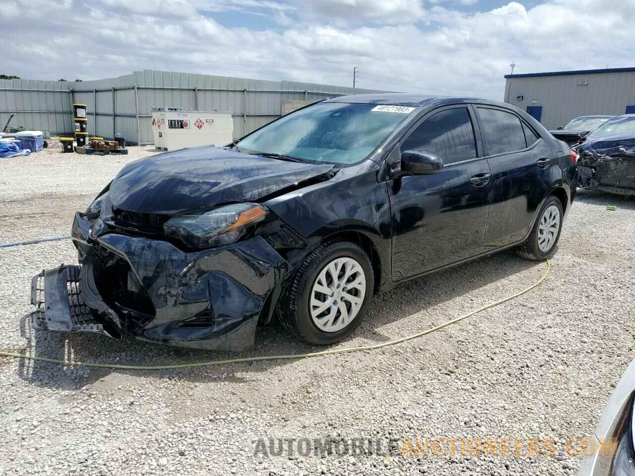 5YFBURHE9KP870968 TOYOTA COROLLA 2019