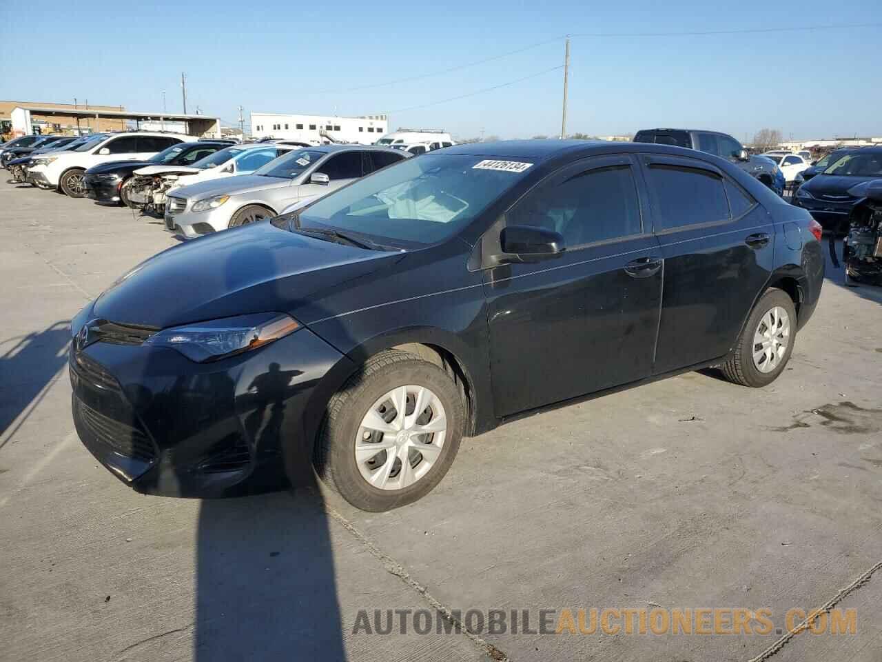 5YFBURHE9KP875085 TOYOTA COROLLA 2019