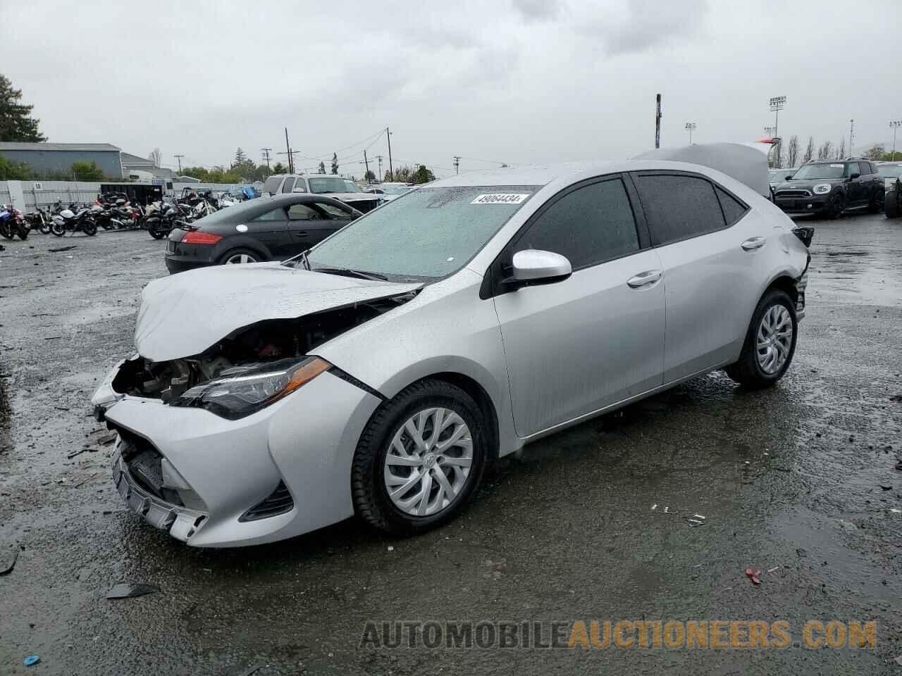 5YFBURHE9KP875474 TOYOTA COROLLA 2019