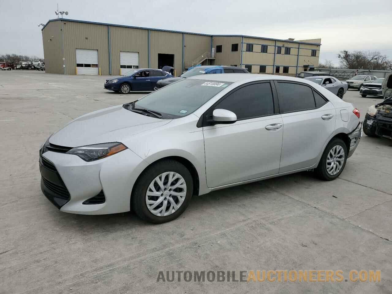 5YFBURHE9KP878004 TOYOTA COROLLA 2019