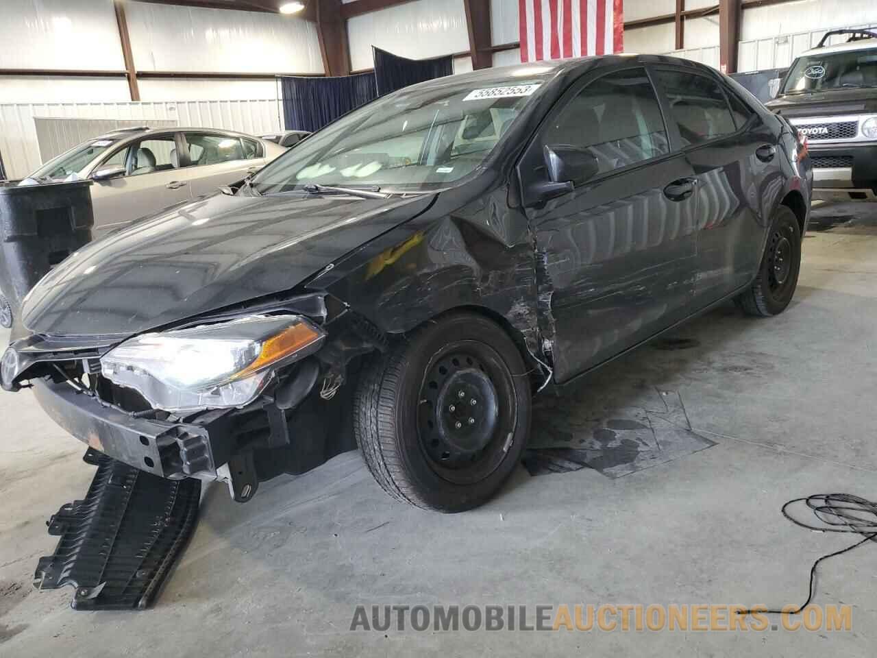 5YFBURHE9KP878312 TOYOTA COROLLA 2019