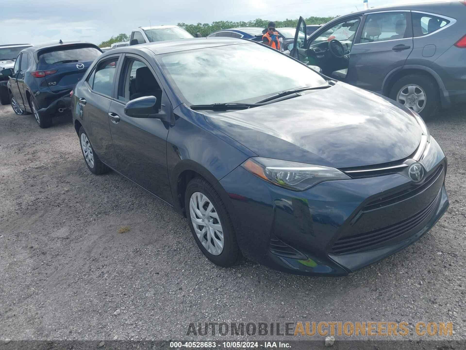 5YFBURHE9KP880156 TOYOTA COROLLA 2019