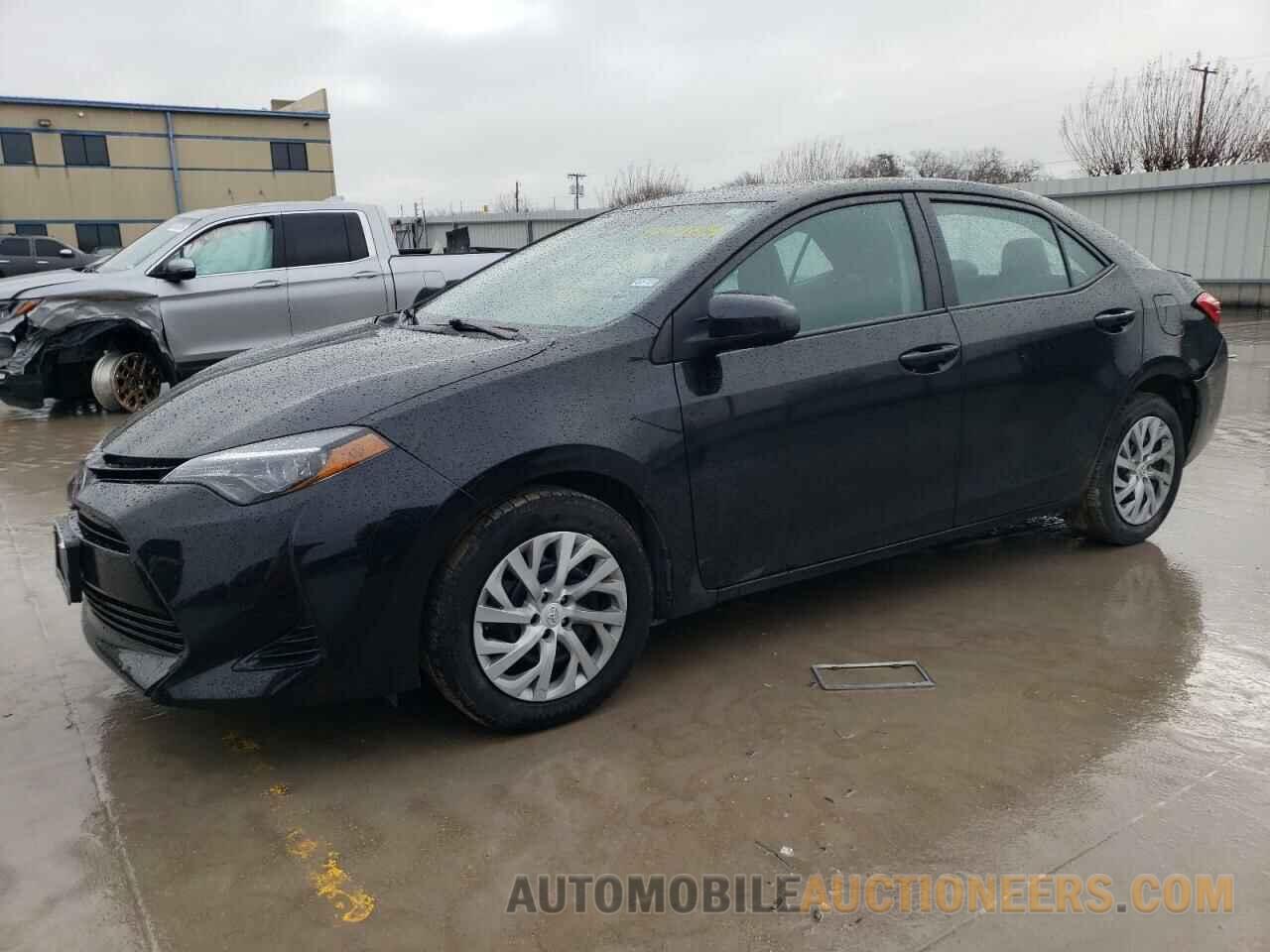 5YFBURHE9KP881369 TOYOTA COROLLA 2019