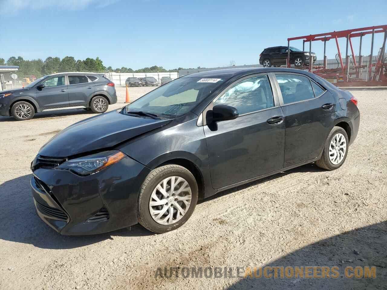 5YFBURHE9KP883252 TOYOTA COROLLA 2019