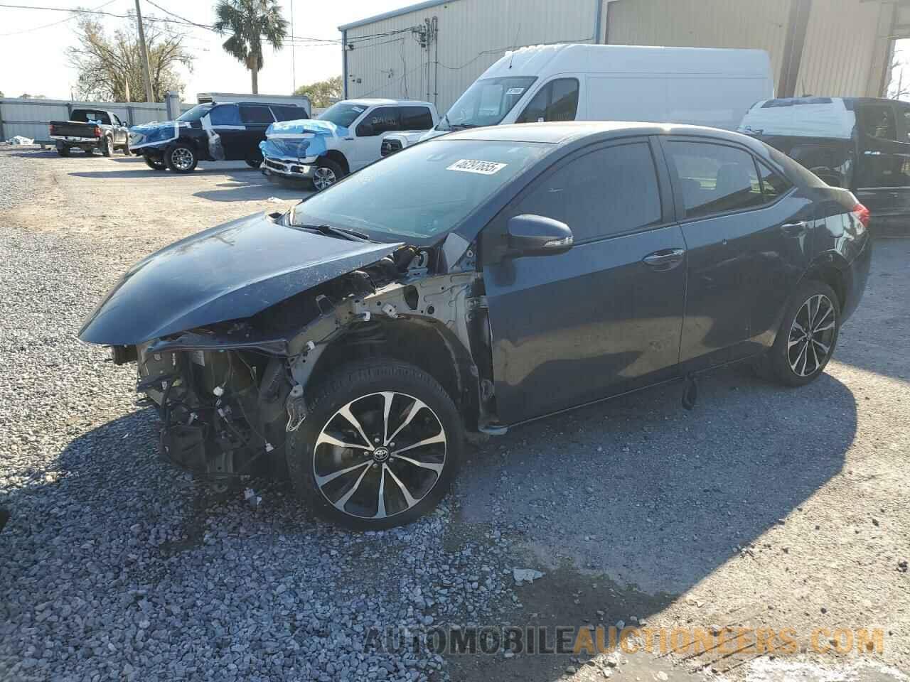 5YFBURHE9KP883459 TOYOTA COROLLA 2019