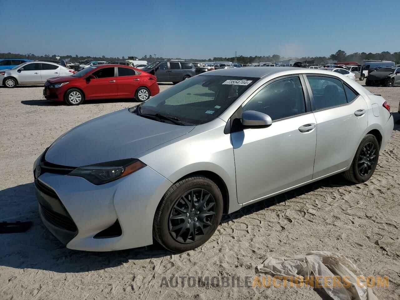 5YFBURHE9KP884479 TOYOTA COROLLA 2019