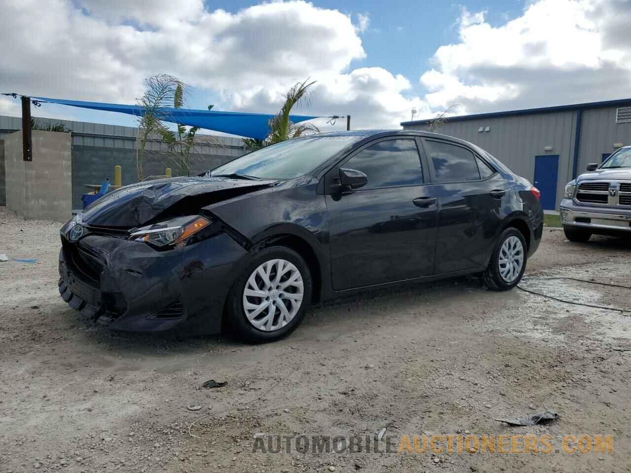 5YFBURHE9KP884966 TOYOTA COROLLA 2019