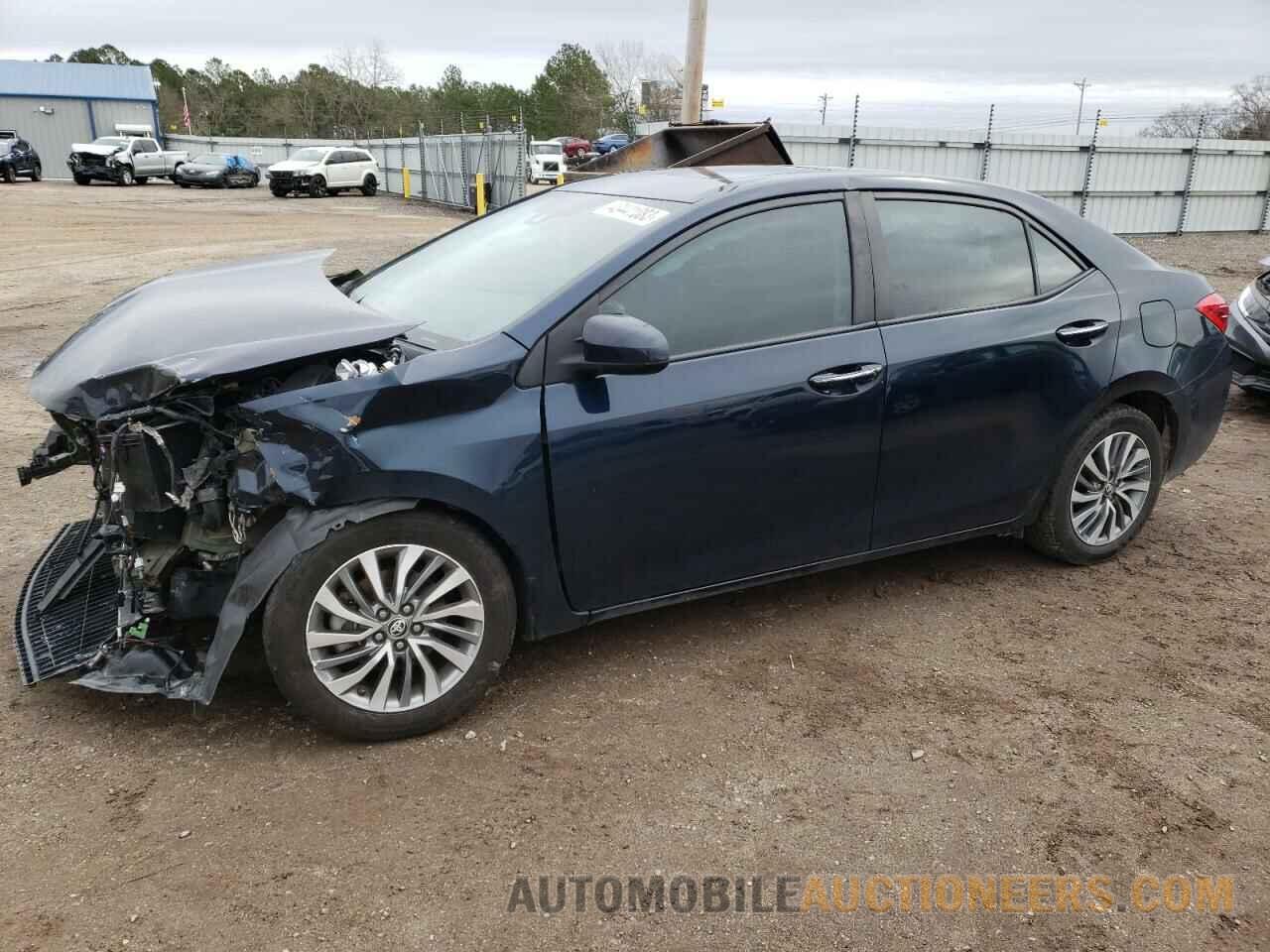 5YFBURHE9KP885549 TOYOTA COROLLA 2019