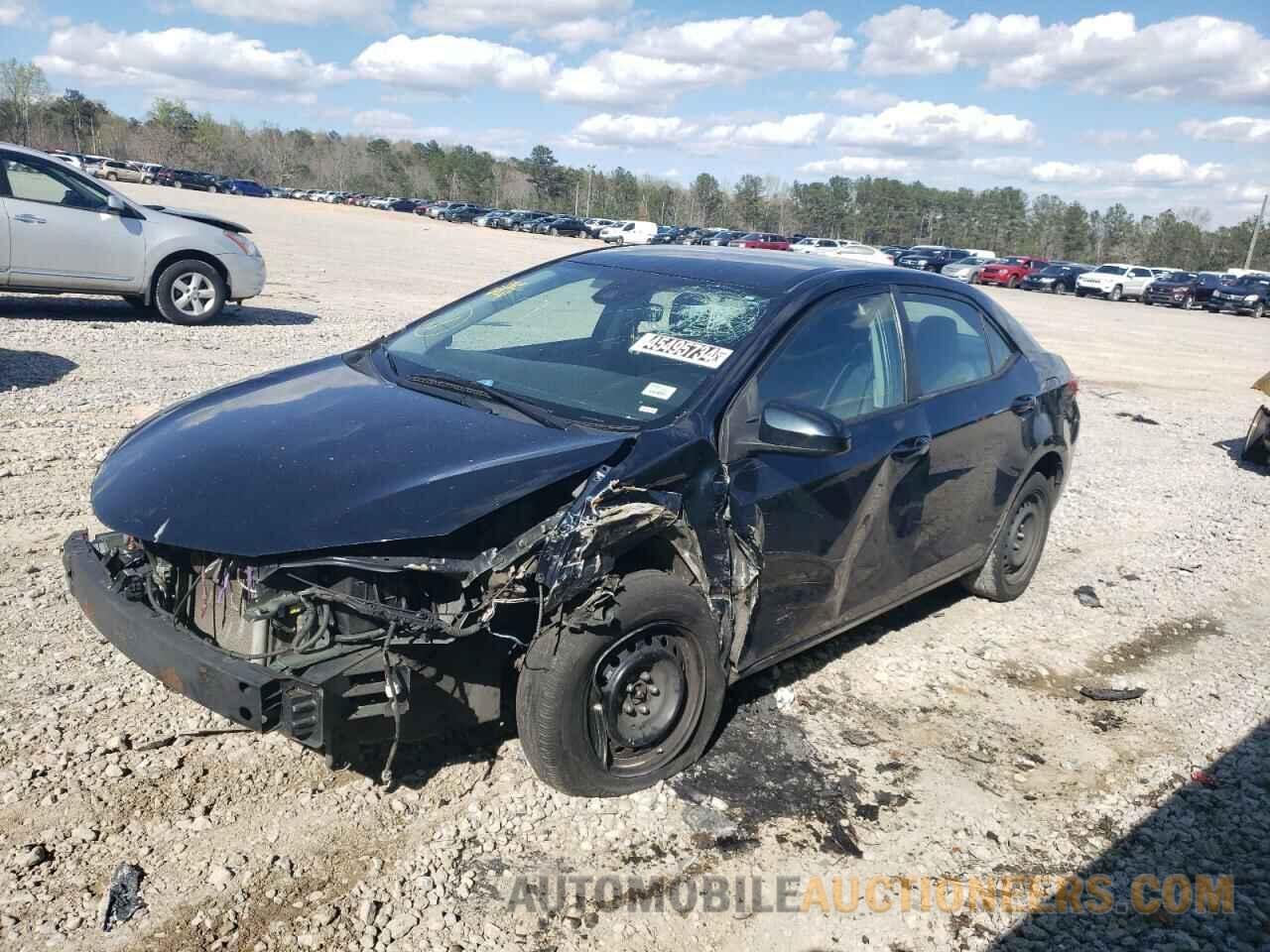 5YFBURHE9KP885566 TOYOTA COROLLA 2019