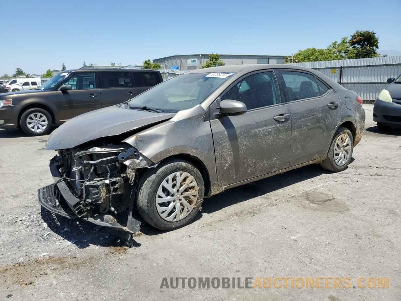 5YFBURHE9KP886779 TOYOTA COROLLA 2019