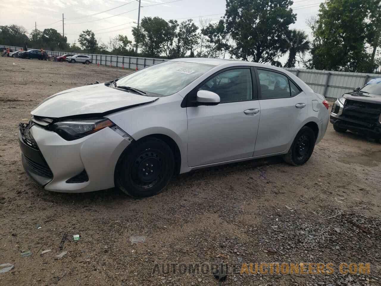 5YFBURHE9KP886815 TOYOTA COROLLA 2019