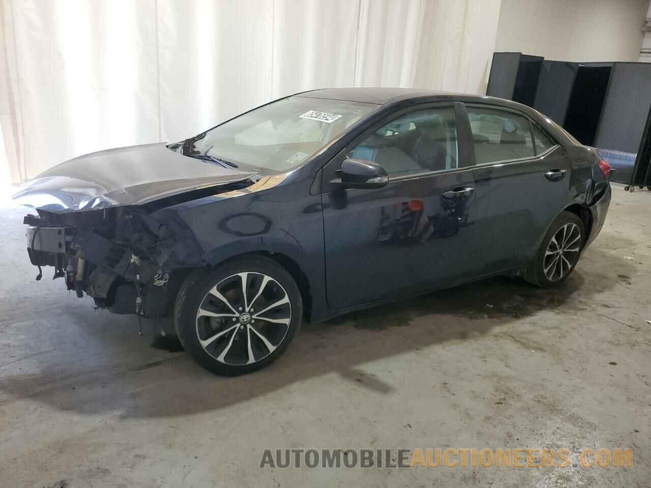 5YFBURHE9KP887530 TOYOTA COROLLA 2019