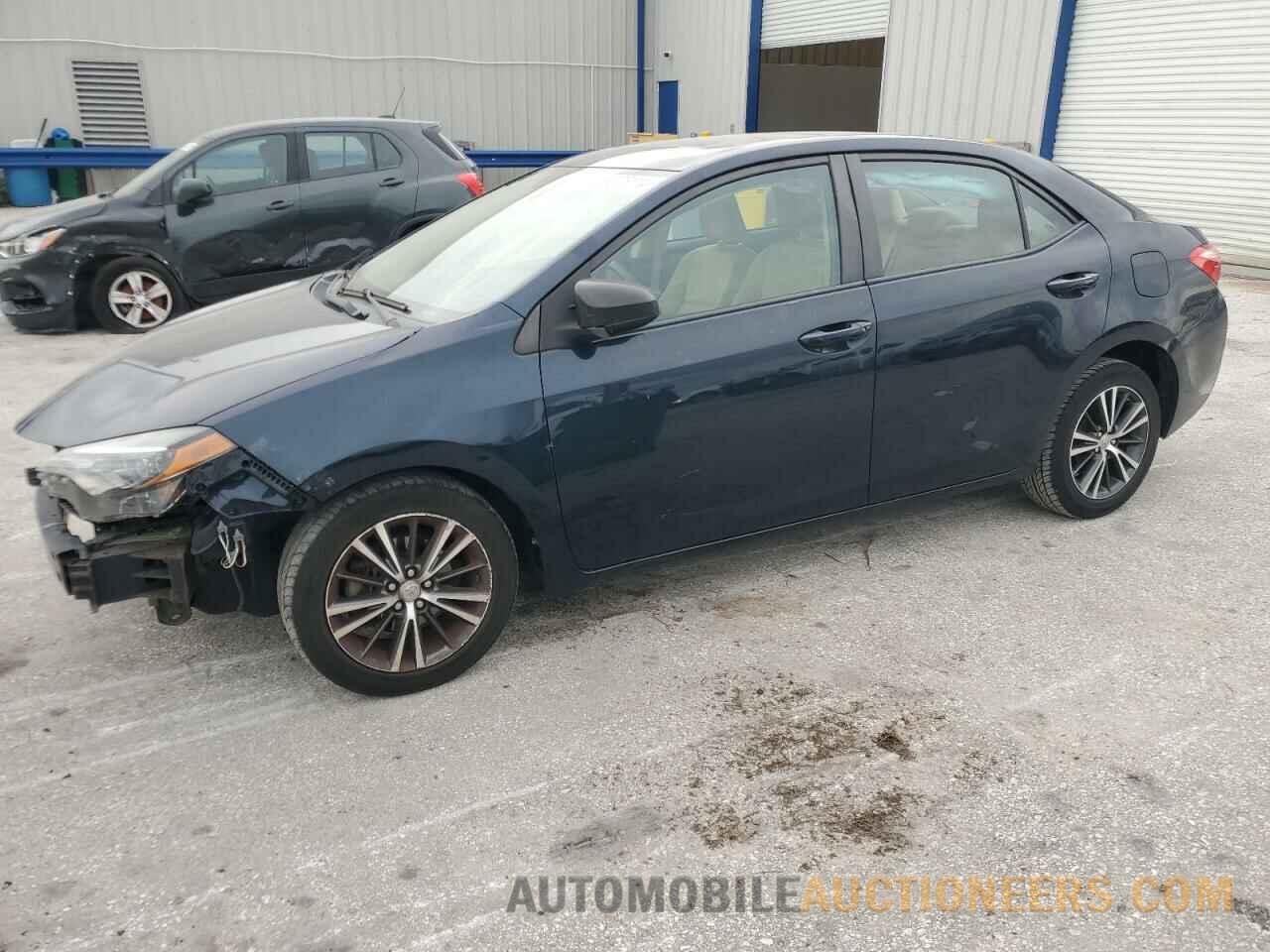 5YFBURHE9KP887866 TOYOTA COROLLA 2019