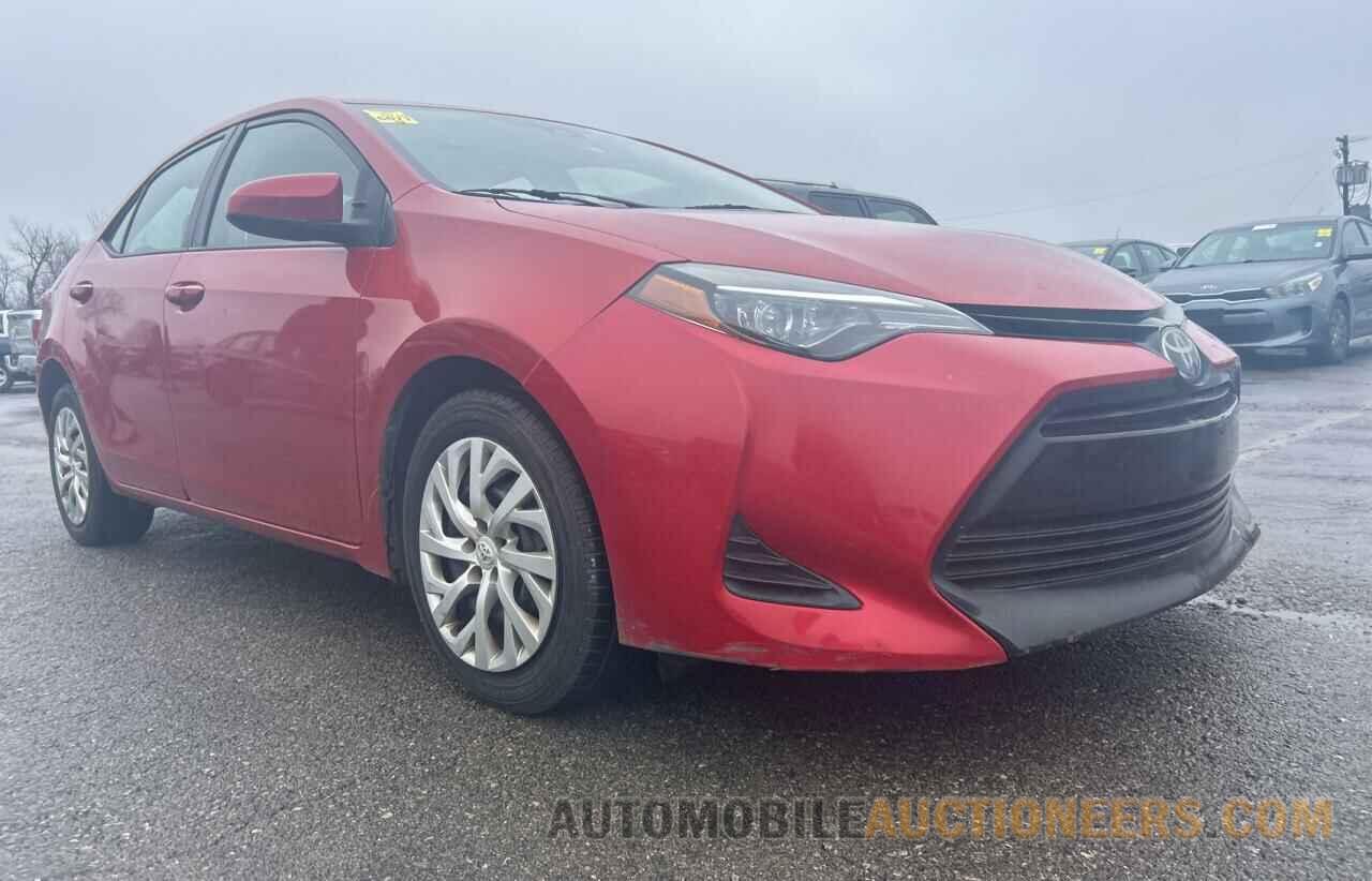 5YFBURHE9KP894915 TOYOTA COROLLA 2019