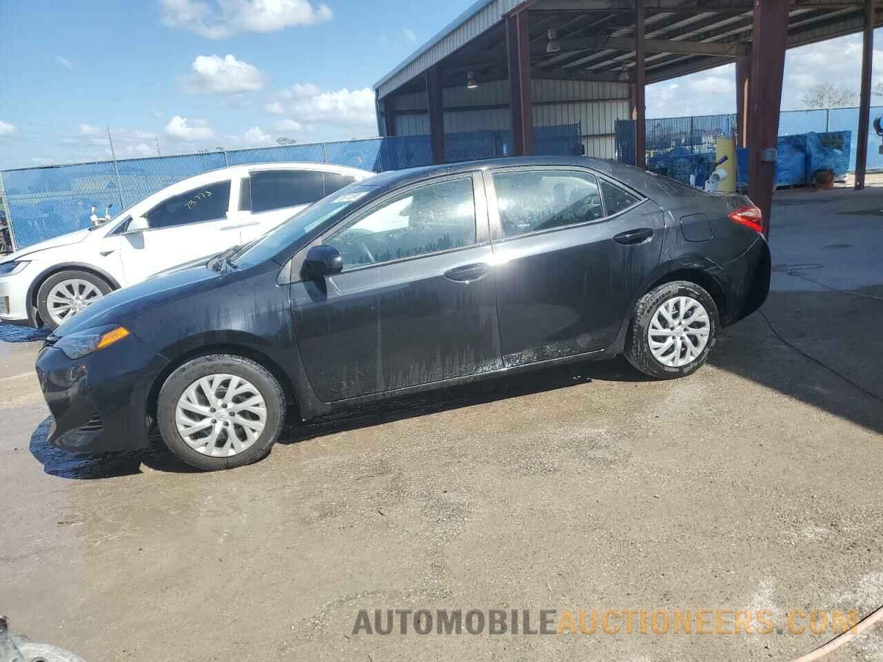 5YFBURHE9KP896356 TOYOTA COROLLA 2019