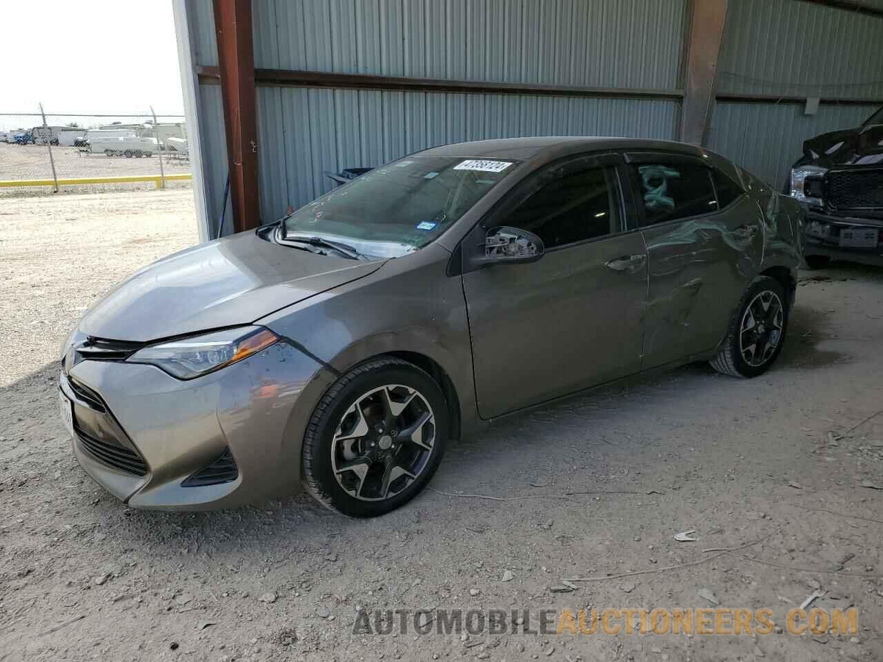 5YFBURHE9KP898754 TOYOTA COROLLA 2019