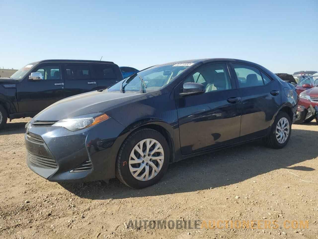 5YFBURHE9KP902074 TOYOTA COROLLA 2019