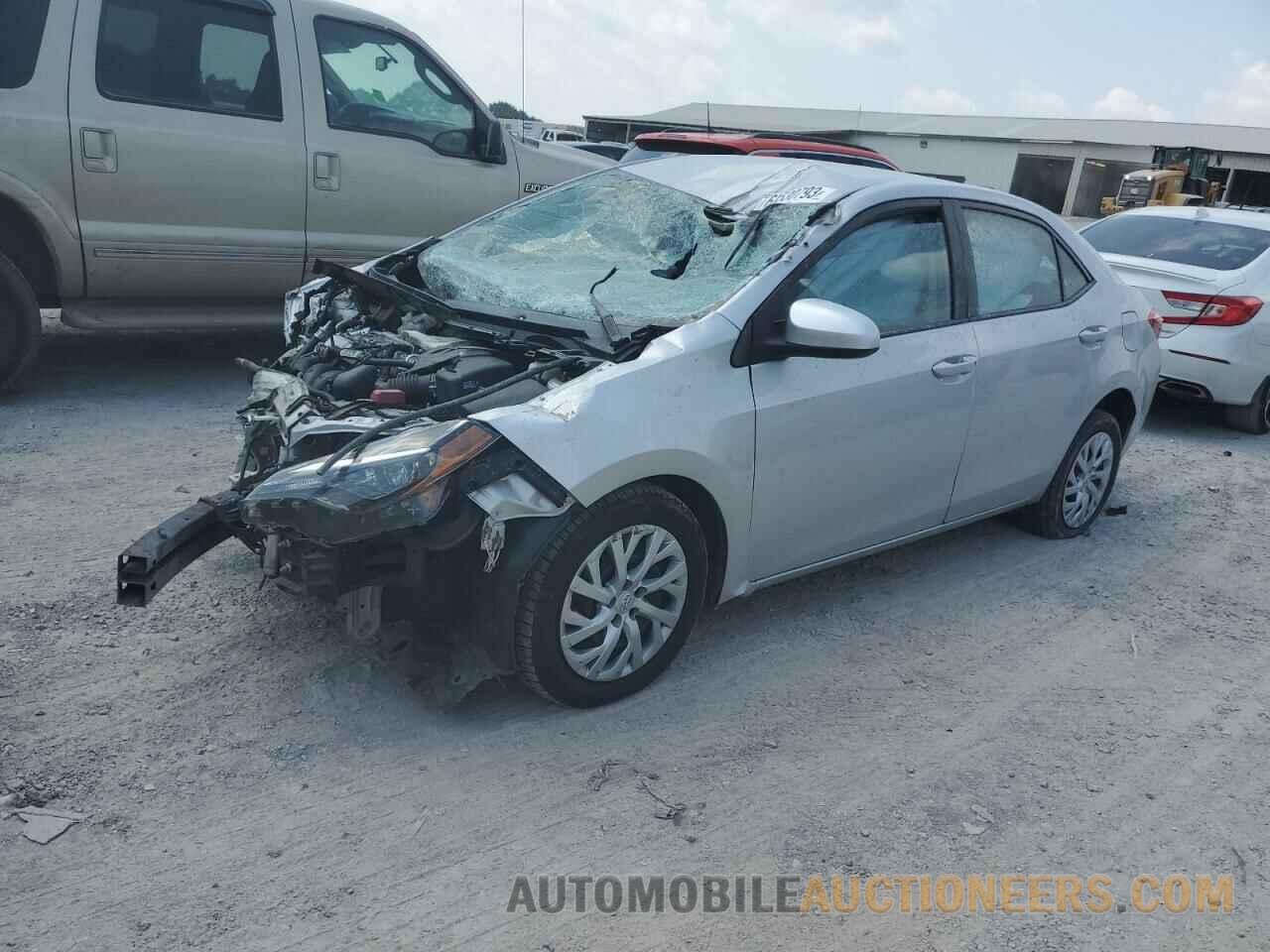 5YFBURHE9KP902320 TOYOTA COROLLA 2019