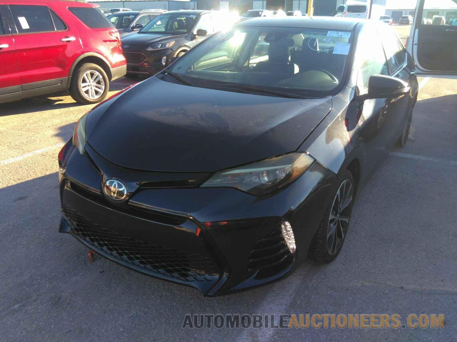 5YFBURHE9KP902883 Toyota Corolla 2019