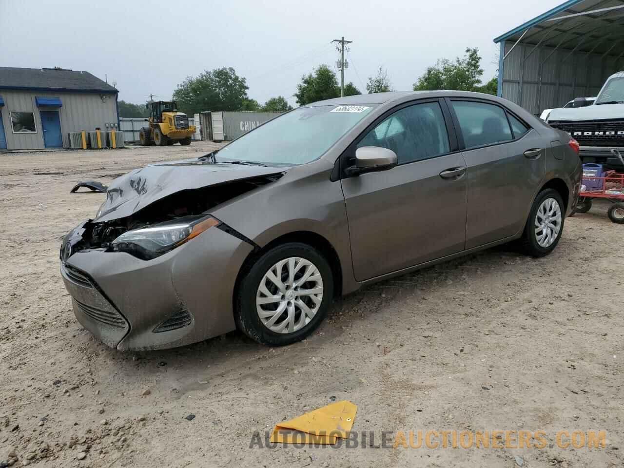 5YFBURHE9KP902947 TOYOTA COROLLA 2019