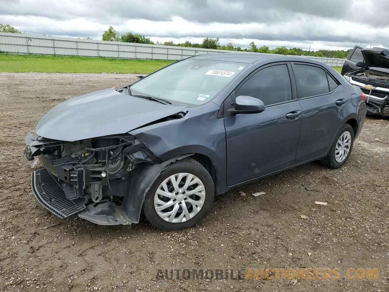 5YFBURHE9KP903497 TOYOTA COROLLA 2019