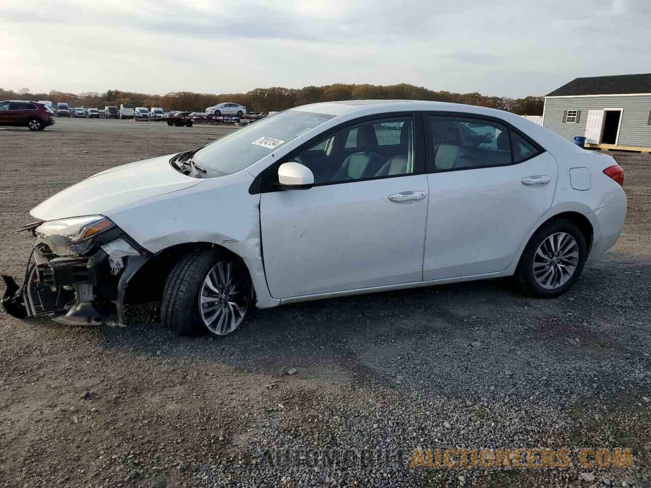 5YFBURHE9KP904777 TOYOTA COROLLA 2019