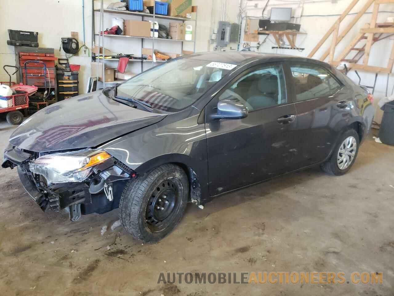 5YFBURHE9KP906349 TOYOTA COROLLA 2019