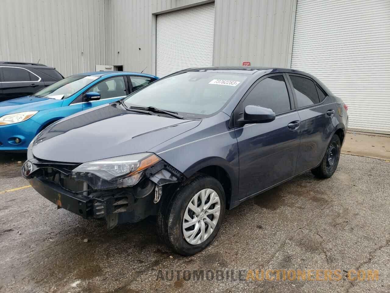 5YFBURHE9KP907176 TOYOTA COROLLA 2019