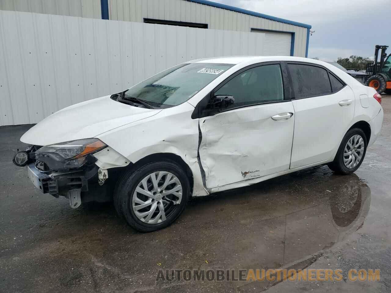 5YFBURHE9KP907615 TOYOTA COROLLA 2019