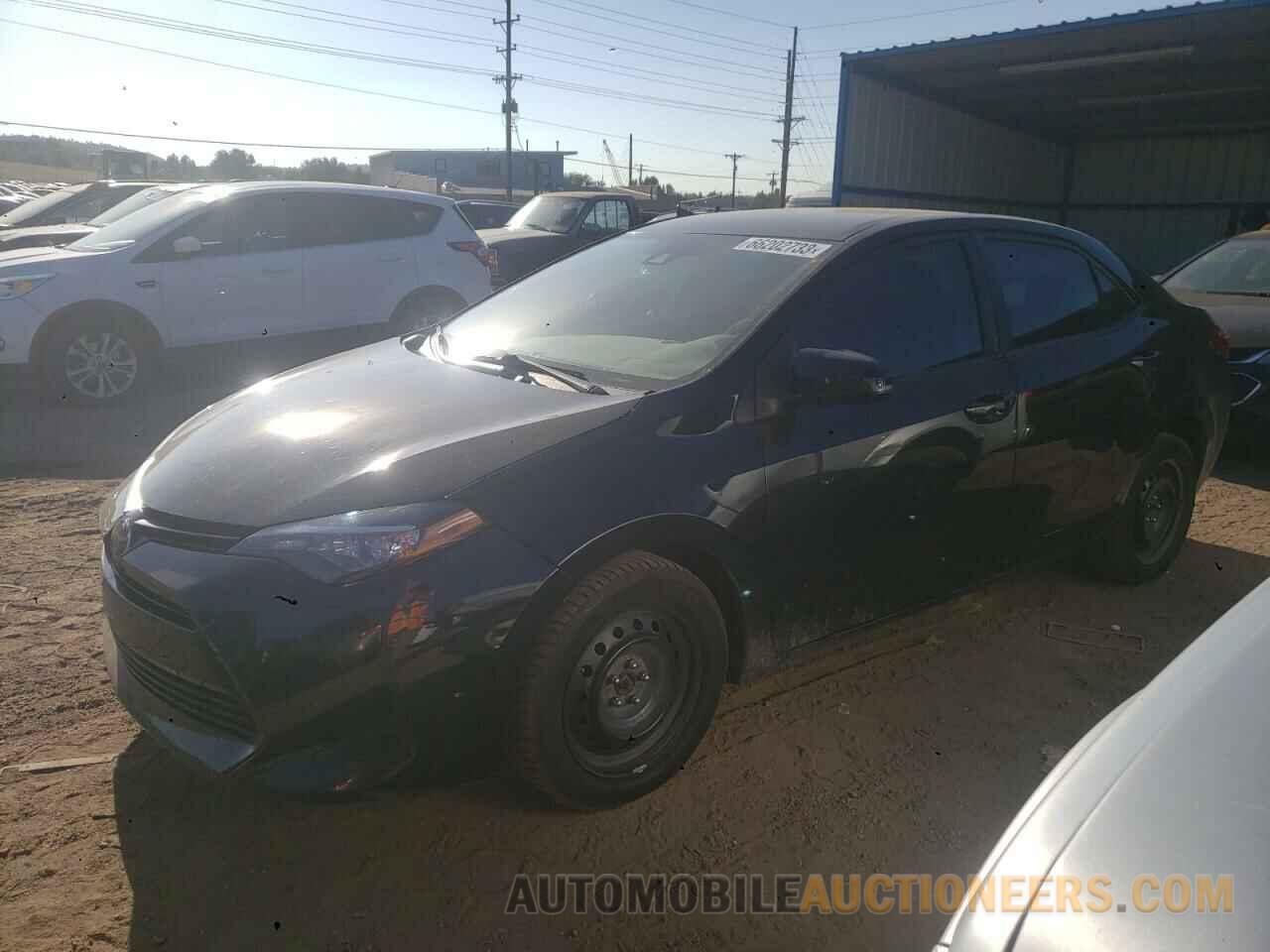 5YFBURHE9KP909364 TOYOTA COROLLA 2019