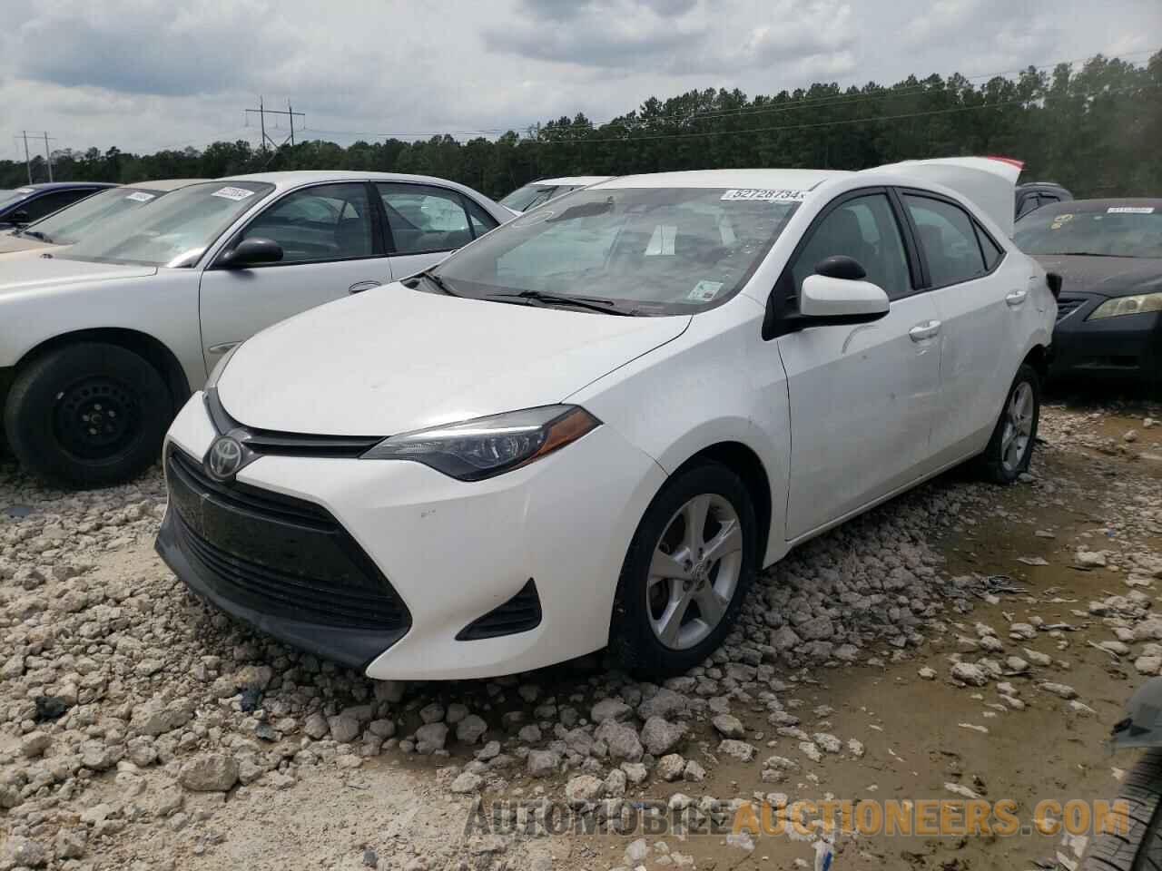 5YFBURHE9KP910871 TOYOTA COROLLA 2019