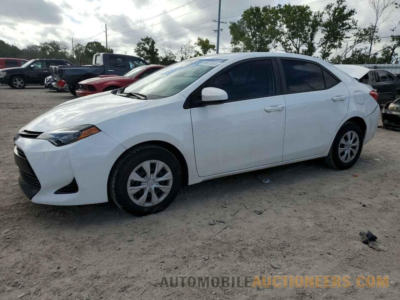 5YFBURHE9KP912619 TOYOTA COROLLA 2019