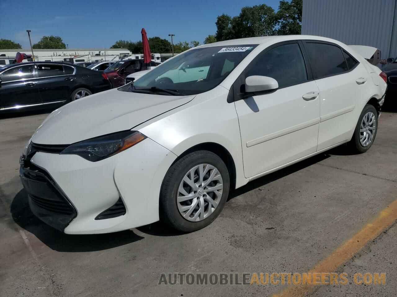 5YFBURHE9KP913866 TOYOTA COROLLA 2019