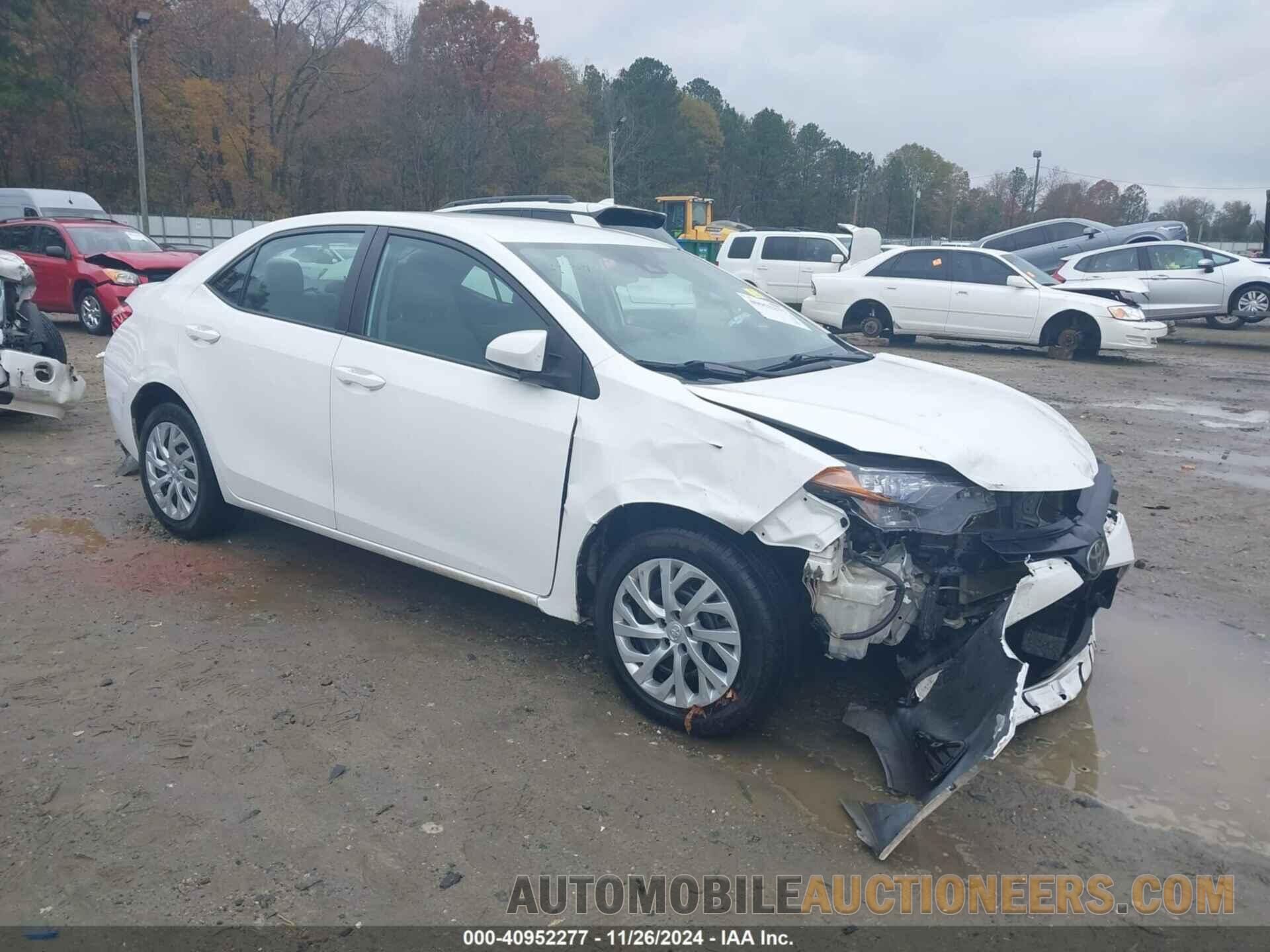 5YFBURHE9KP914998 TOYOTA COROLLA 2019