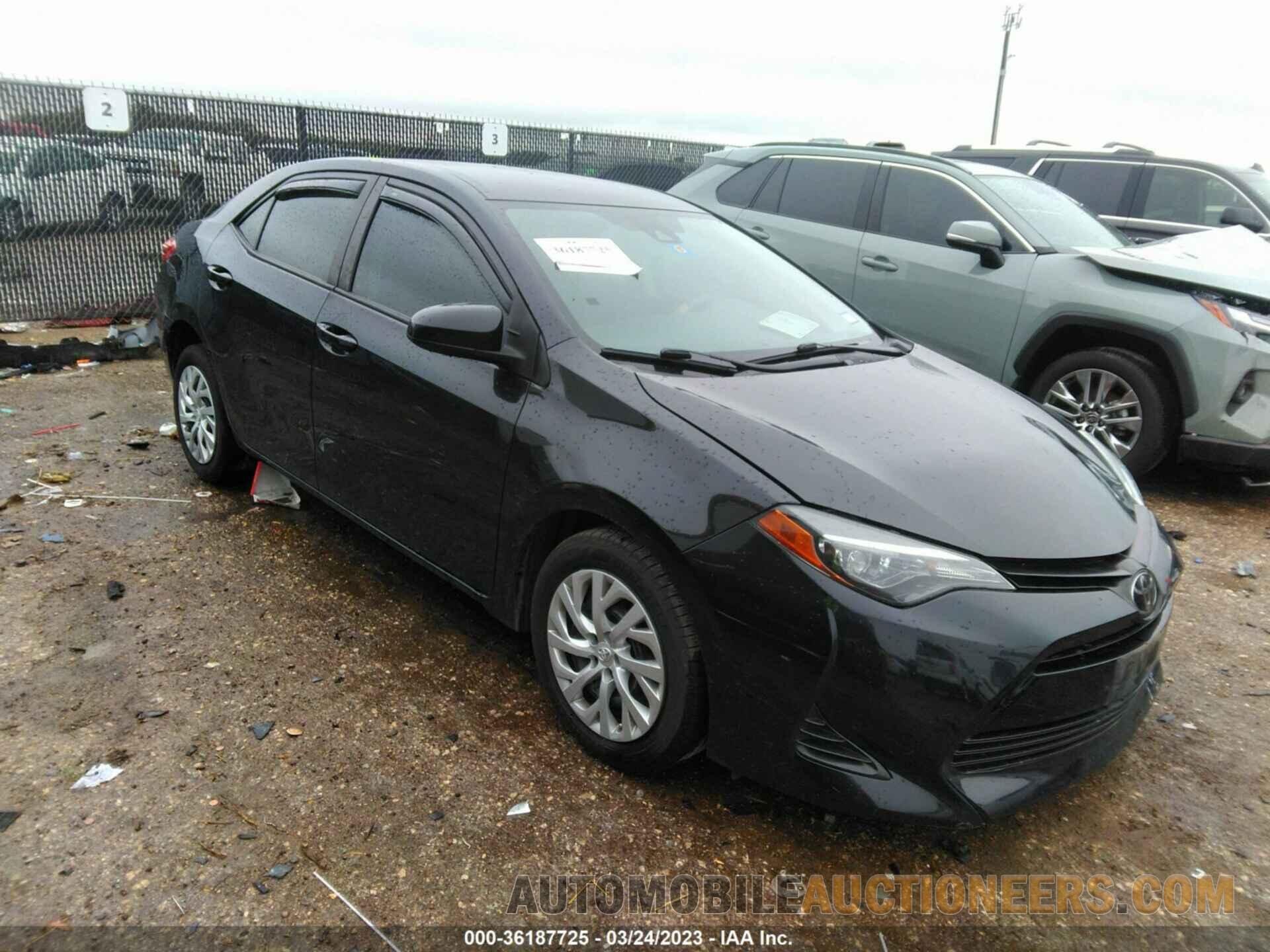 5YFBURHE9KP917576 TOYOTA COROLLA 2019