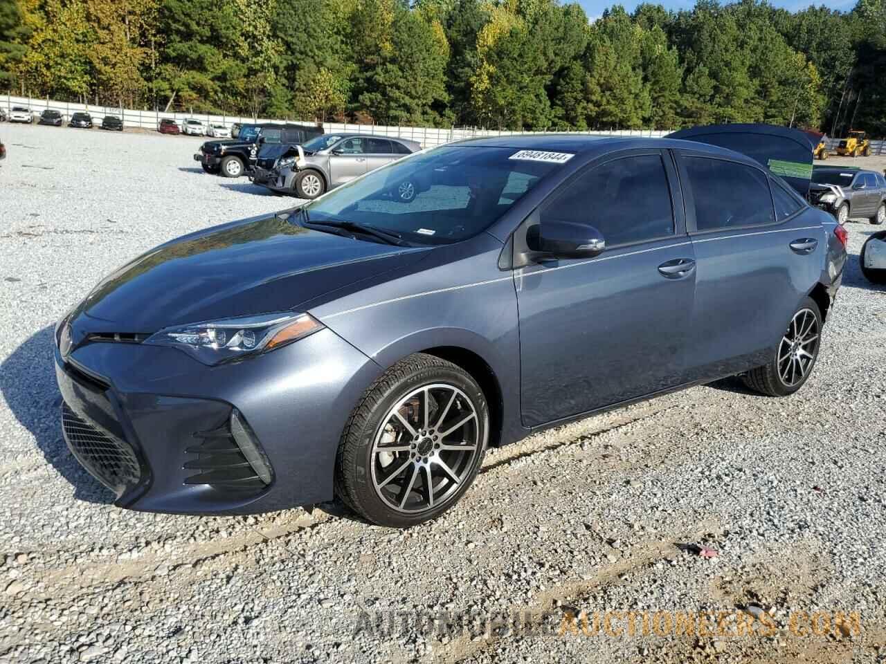 5YFBURHE9KP919067 TOYOTA COROLLA 2019