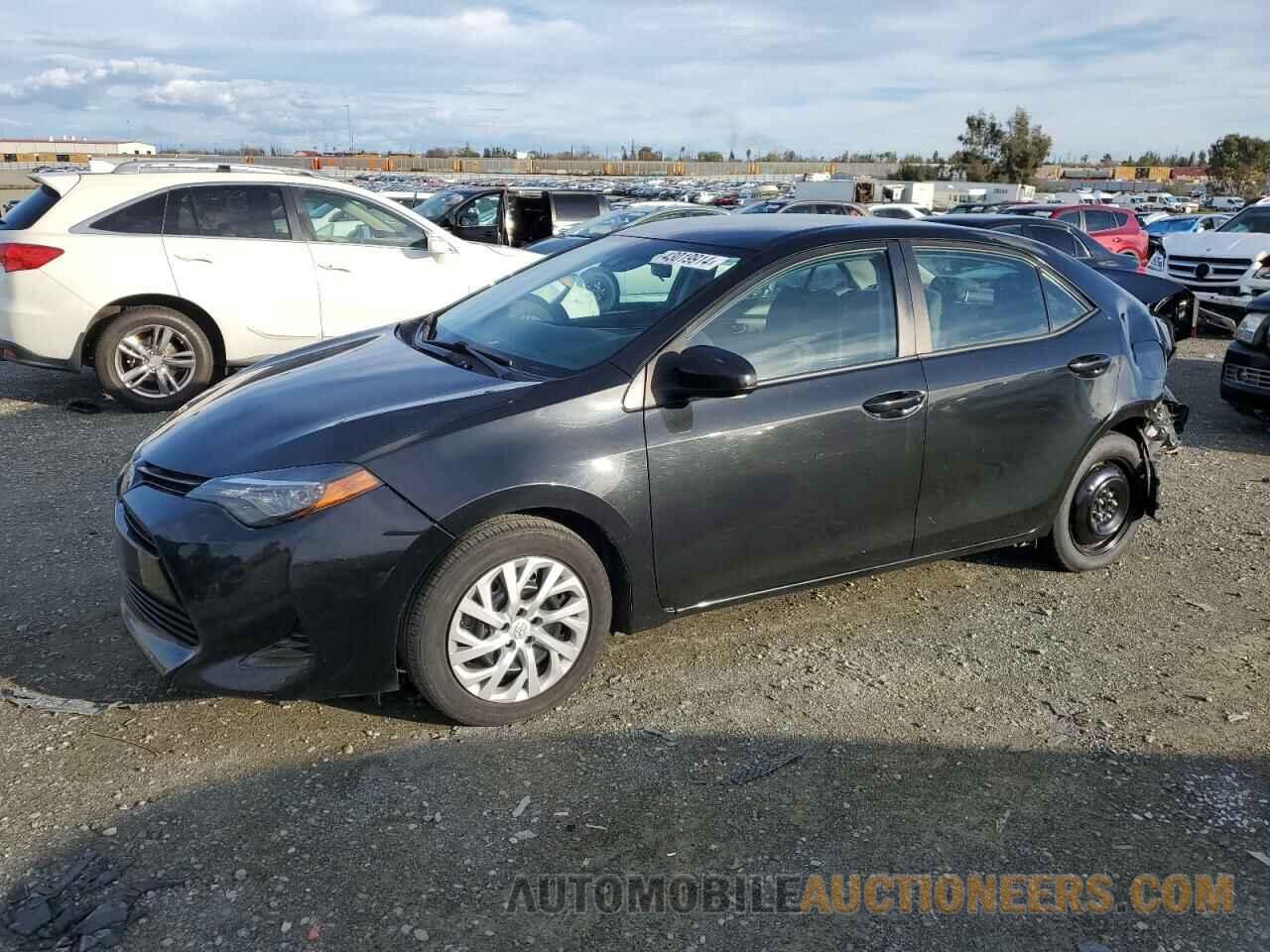 5YFBURHE9KP920932 TOYOTA COROLLA 2019