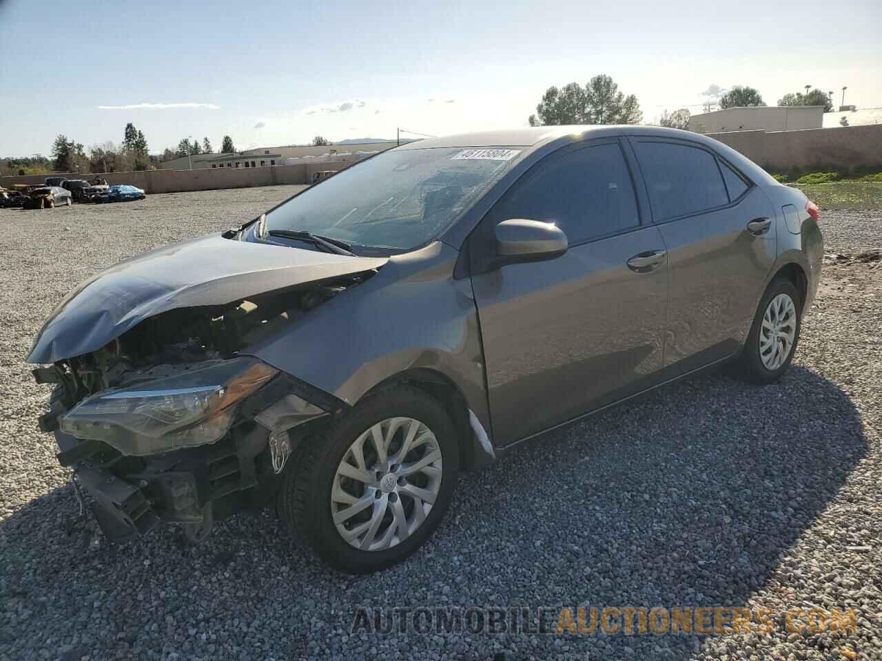 5YFBURHE9KP925368 TOYOTA COROLLA 2019