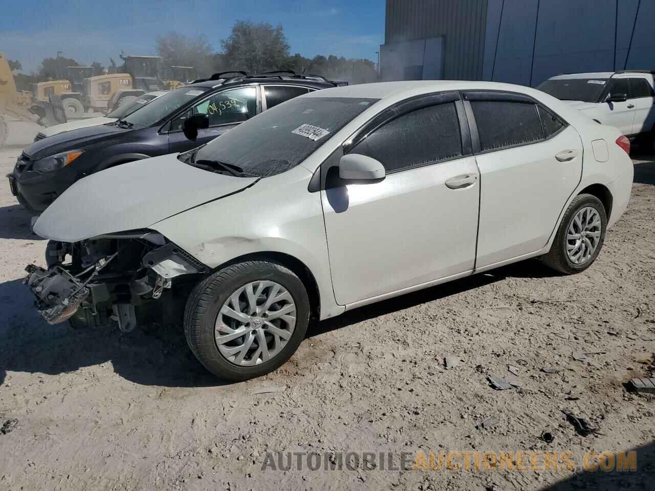 5YFBURHE9KP925385 TOYOTA COROLLA 2019