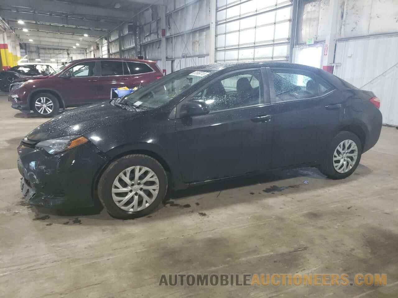 5YFBURHE9KP928206 TOYOTA COROLLA 2019