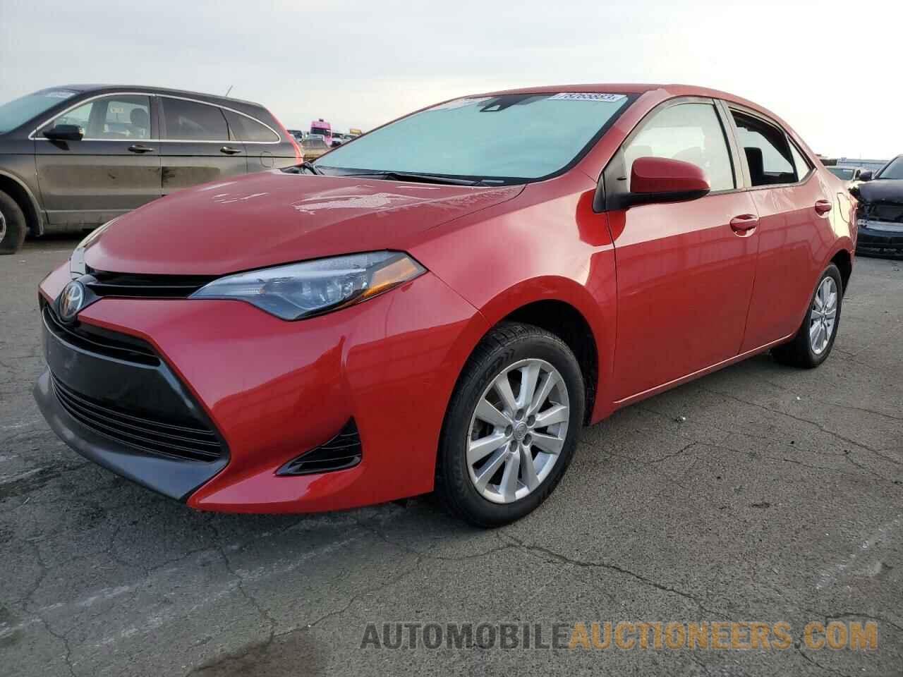 5YFBURHE9KP931364 TOYOTA COROLLA 2019