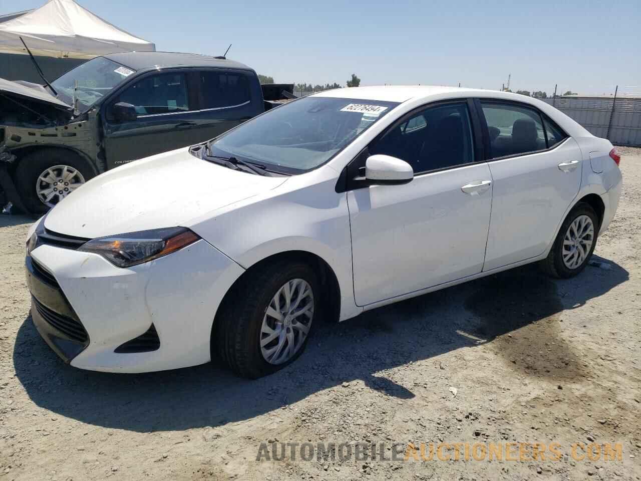 5YFBURHE9KP935091 TOYOTA COROLLA 2019