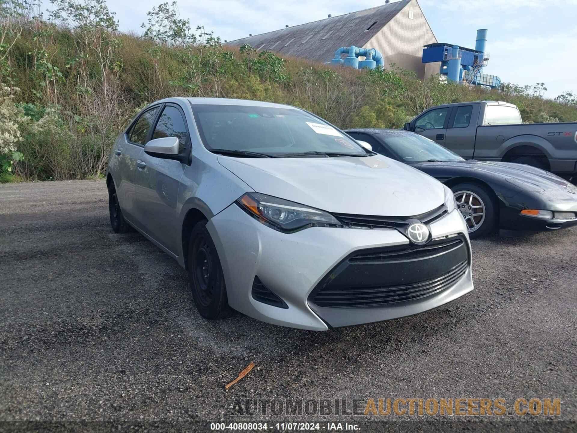 5YFBURHE9KP936029 TOYOTA COROLLA 2019