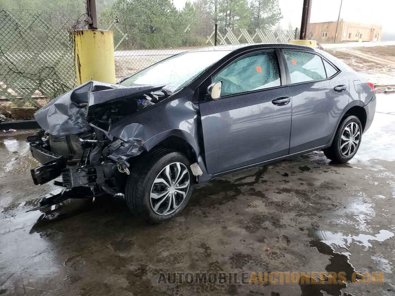 5YFBURHE9KP936208 TOYOTA COROLLA 2019