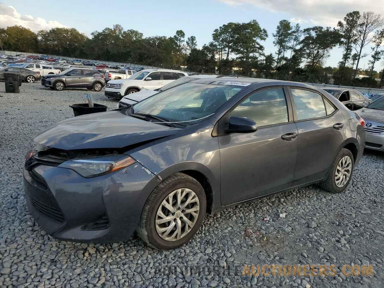 5YFBURHE9KP938301 TOYOTA COROLLA 2019