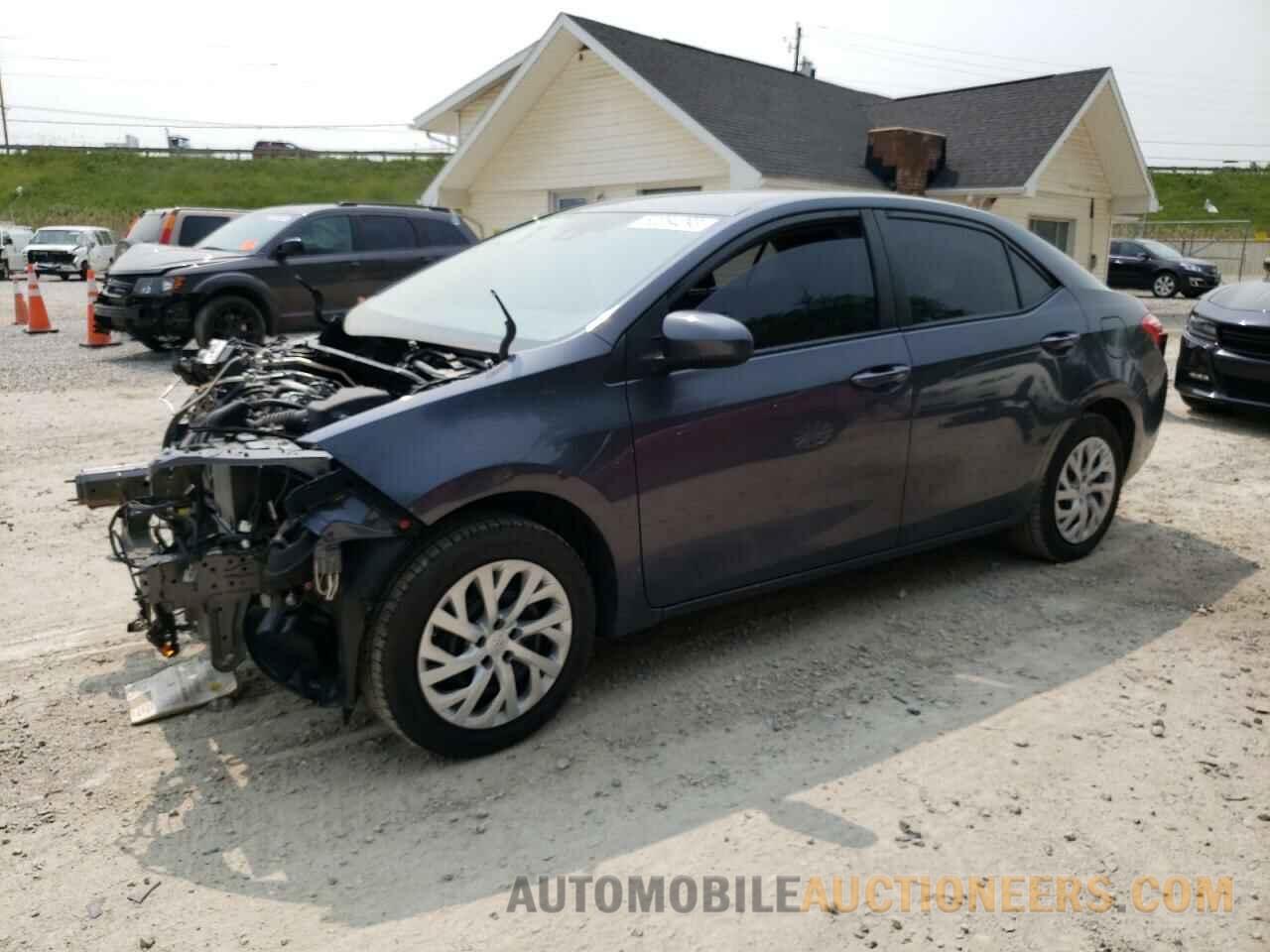 5YFBURHE9KP939206 TOYOTA COROLLA 2019