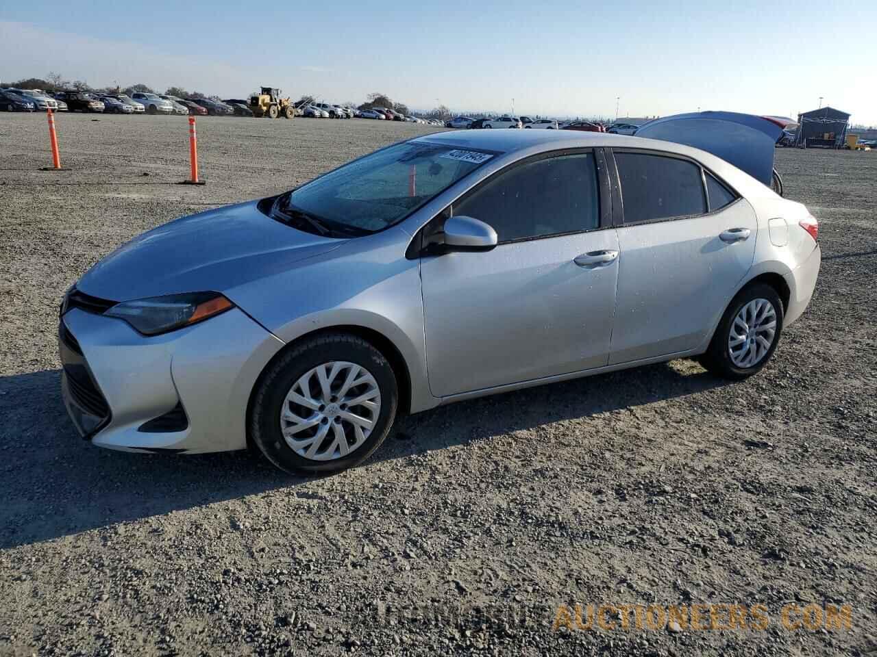 5YFBURHE9KP940484 TOYOTA COROLLA 2019