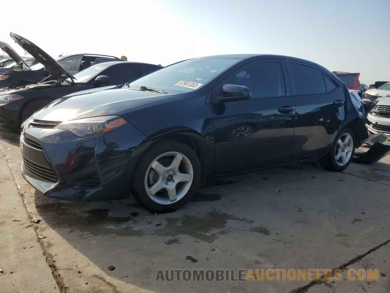 5YFBURHE9KP940842 TOYOTA COROLLA 2019