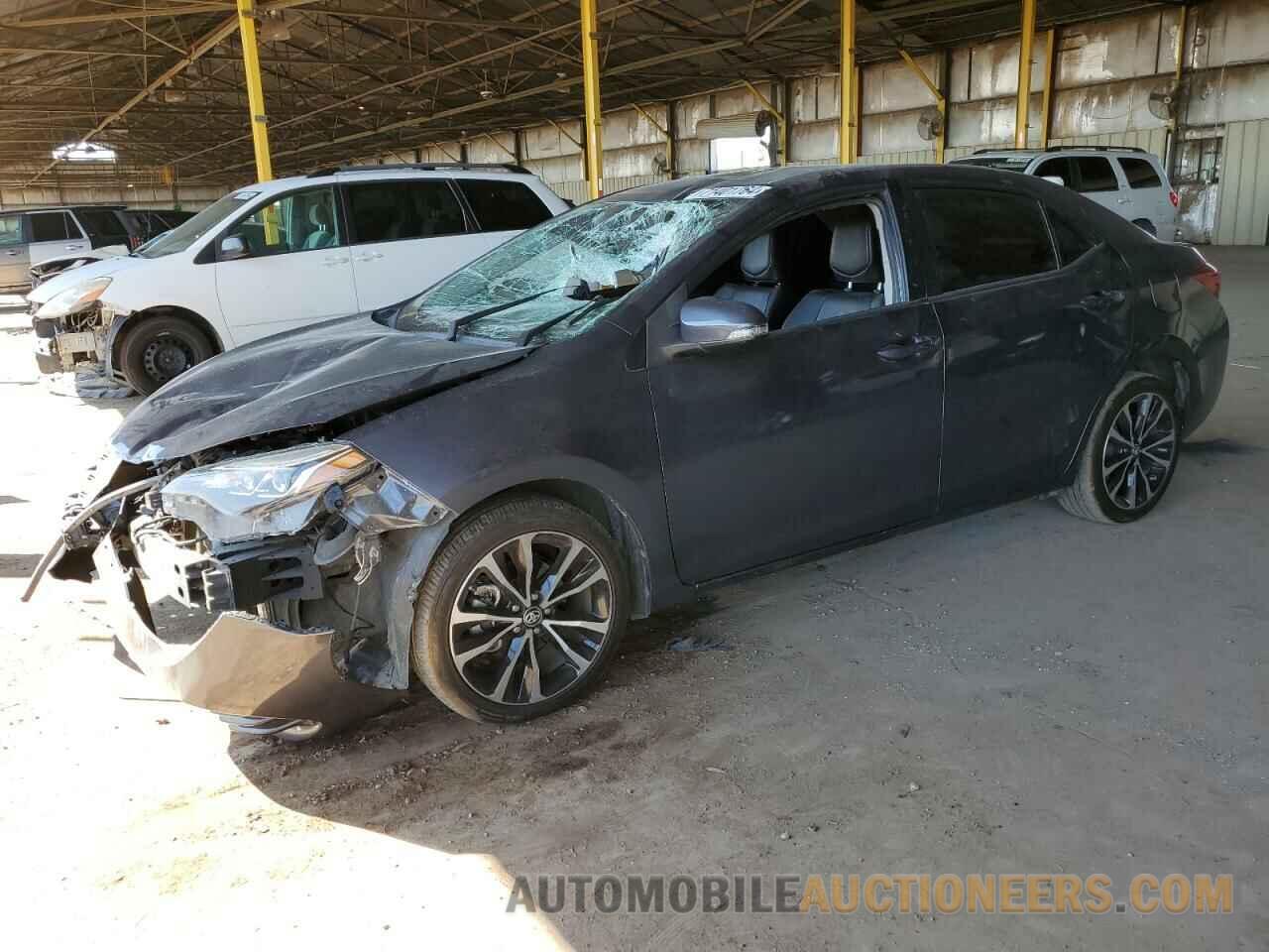 5YFBURHE9KP941618 TOYOTA COROLLA 2019