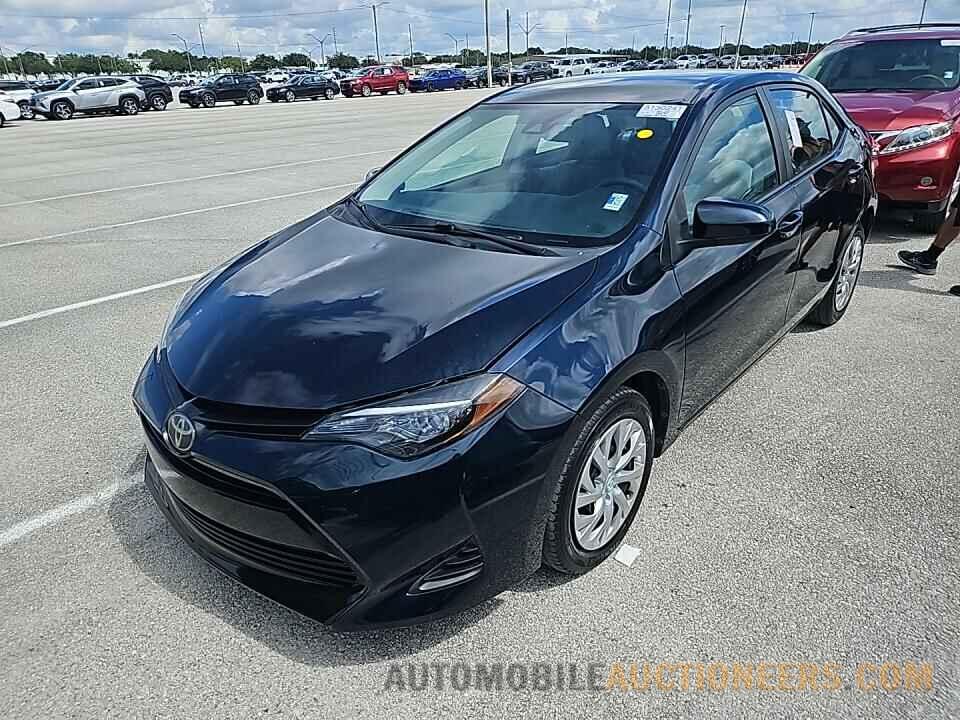 5YFBURHE9KP941859 Toyota Corolla LE 2019